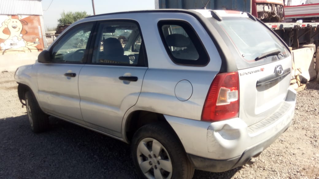  Kia SPORTAGE 2010    EN DESARME